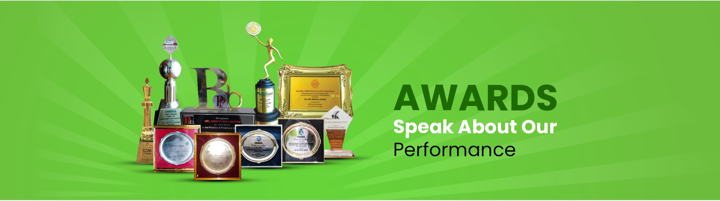 Award Recognition