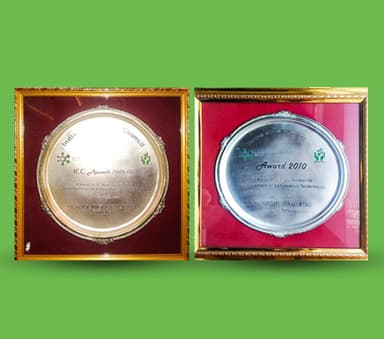 P. C. Ray Award for Development of Indigenous Technology
