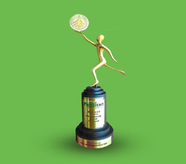 Plasticon Award 2009 – Best Research Award (Polymer Sciences, Technology & Engineering) for commercialising ‘Antioxidant’ products