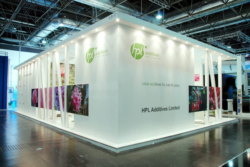 K SHOW Dusseldorf, Germany (2010)