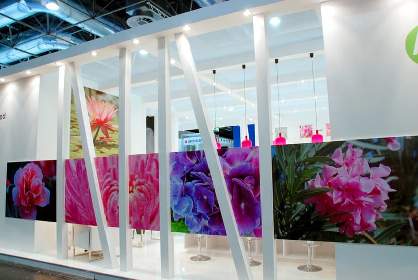 K SHOW Dusseldorf, Germany (2010)