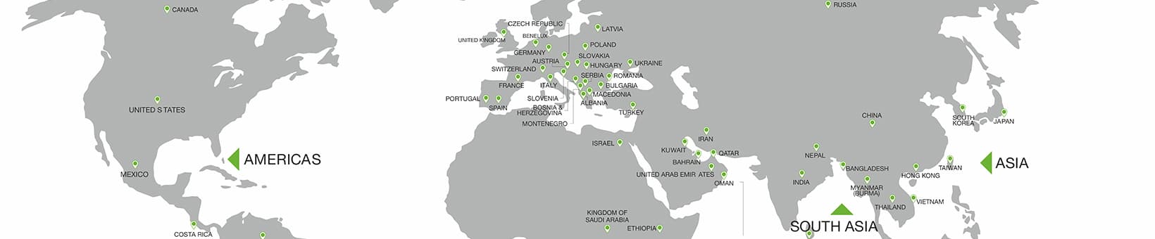 World map