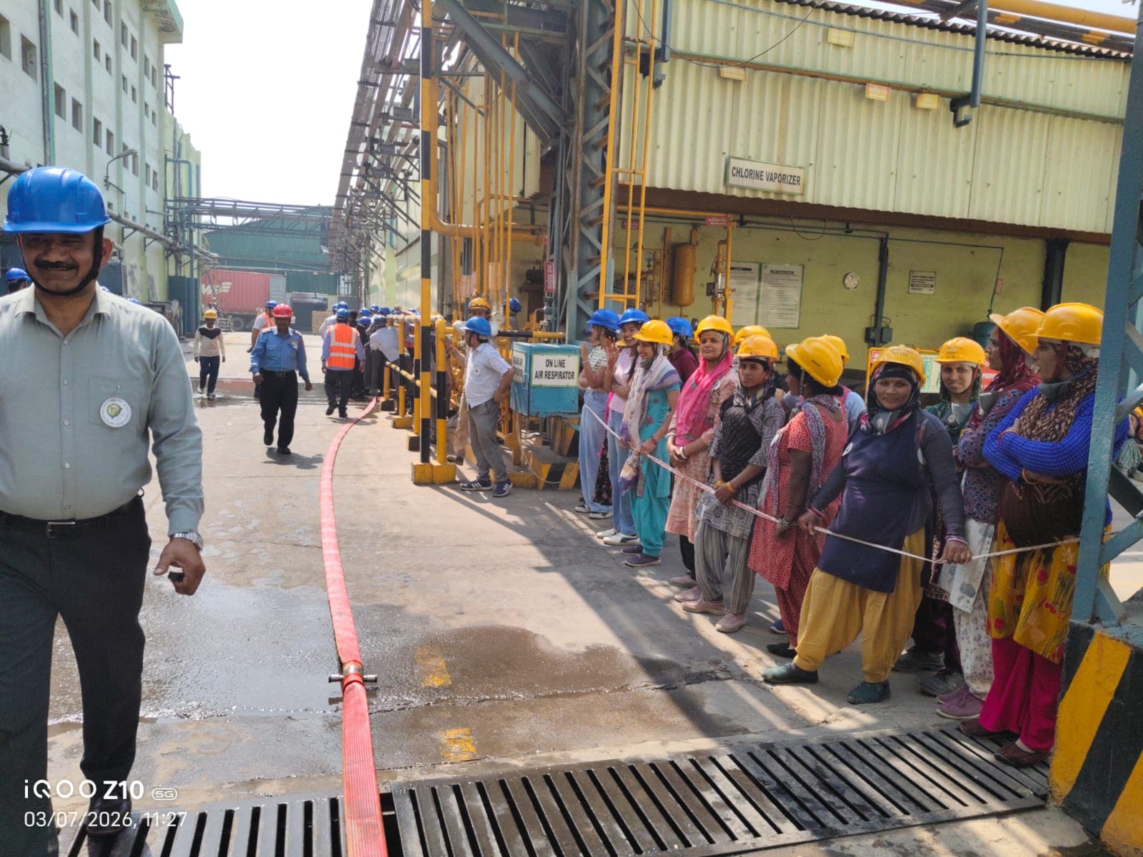 Safety Week Event 4