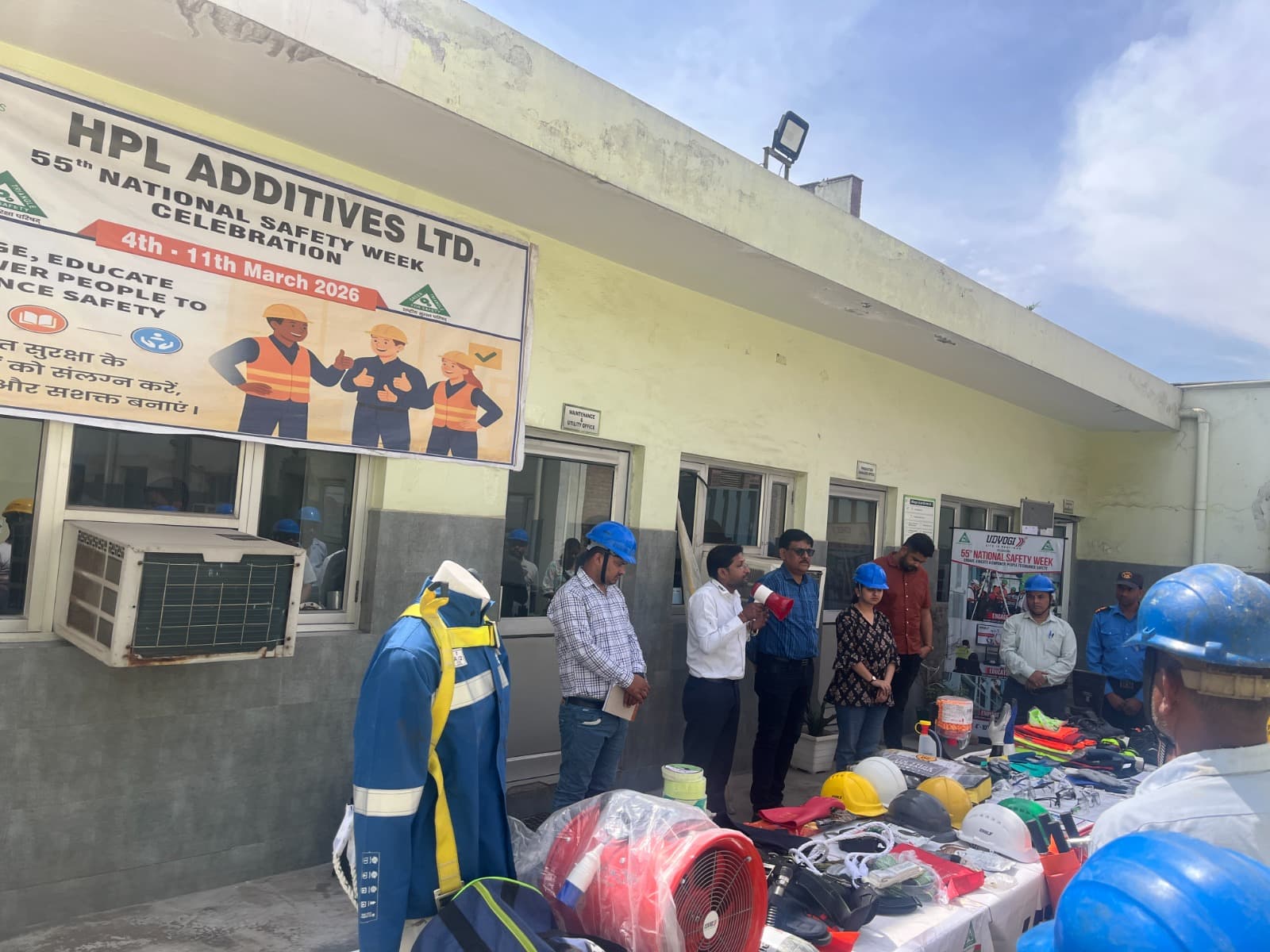 Safety Week Event 5