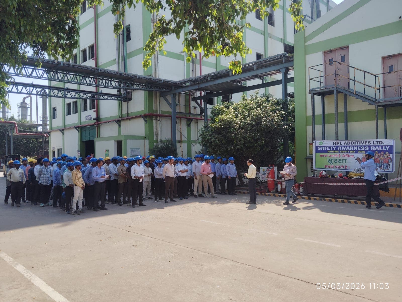 Safety Week Event 6
