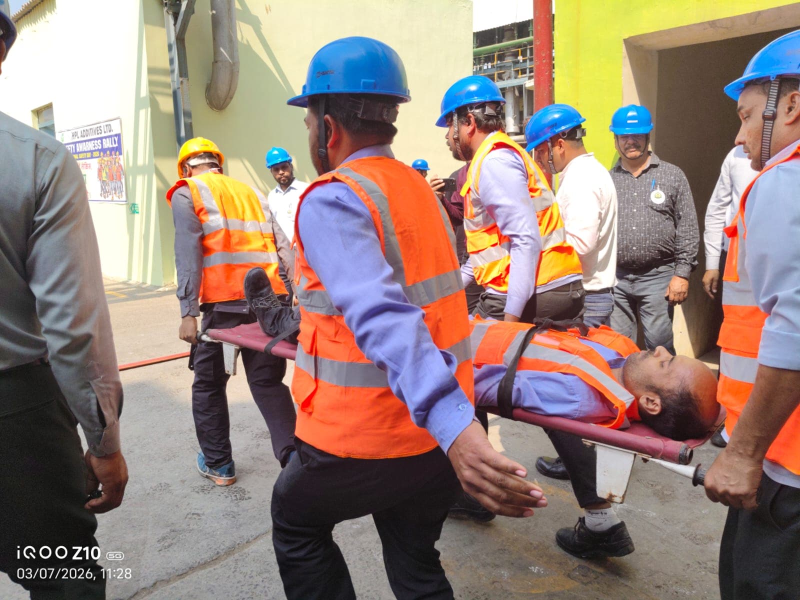 Safety Week Event 7
